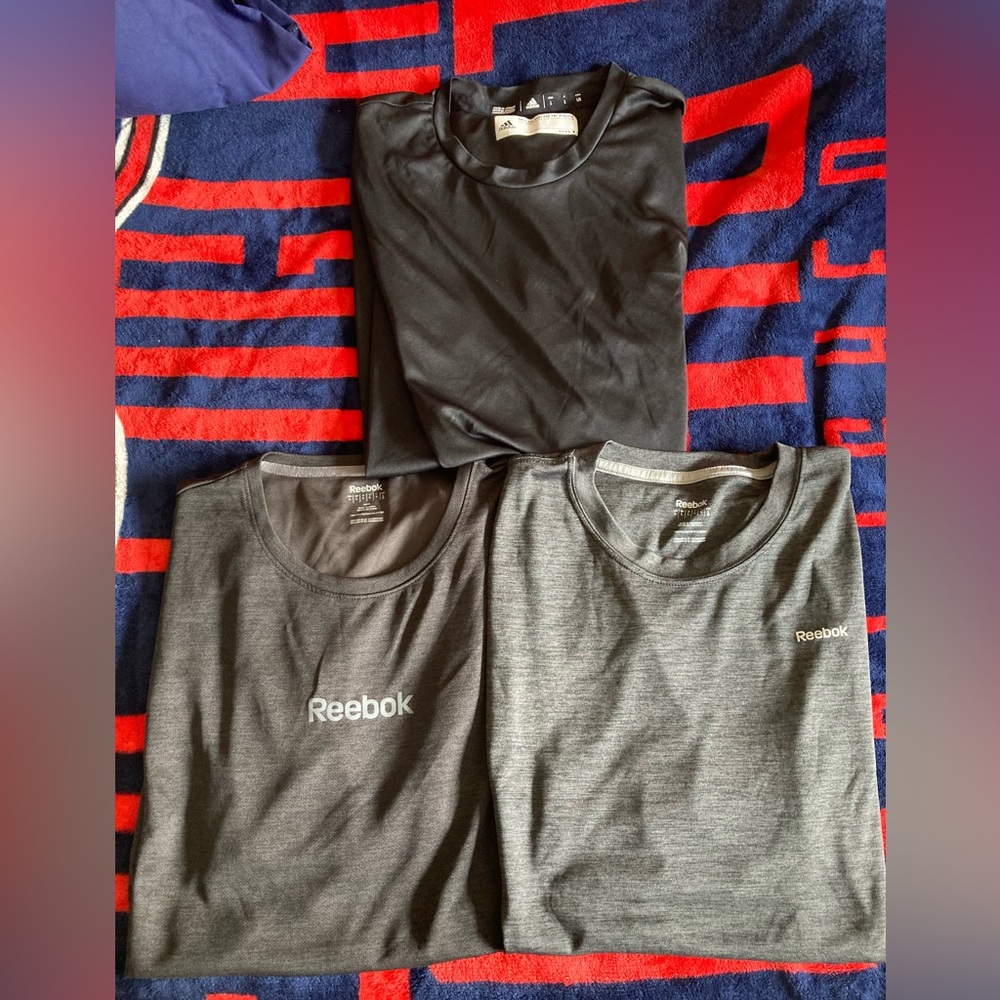 Gym Shirts Dri-Fit 3x